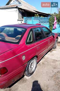 Седан Ford Taurus 1990 в Днепре