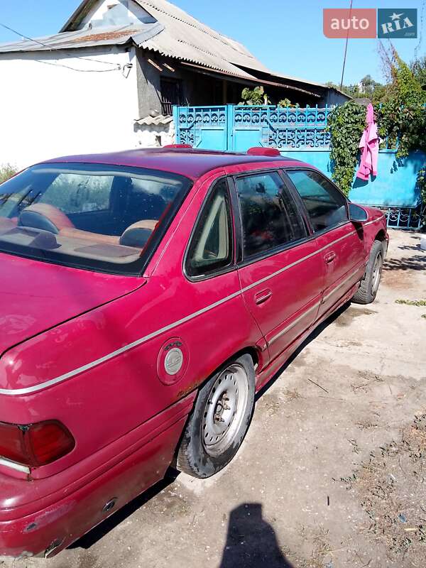 Седан Ford Taurus 1990 в Днепре