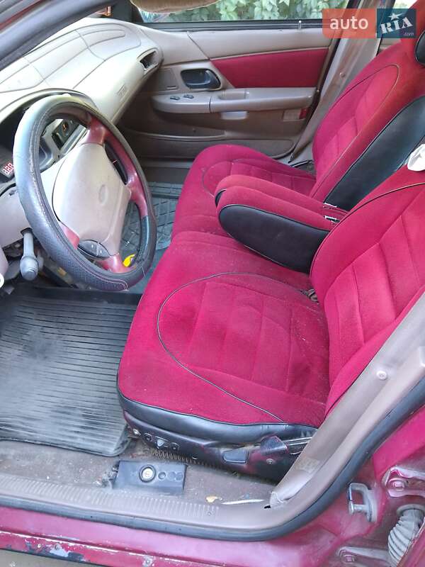 Седан Ford Taurus 1990 в Днепре фото 4 Седан Ford Taurus 1990 в Днепре