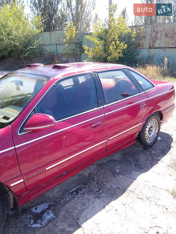 Седан Ford Taurus 1990 в Днепре