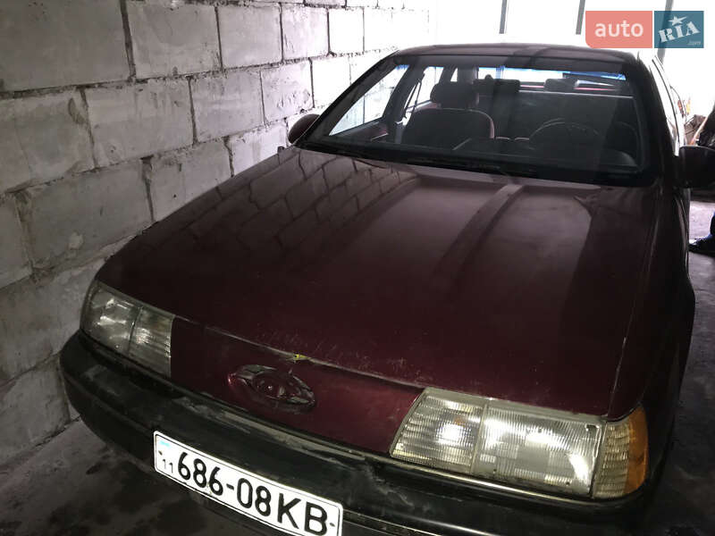 Седан Ford Taurus 1990 в Гнедине фото 5 Седан Ford Taurus 1990 в Гнедине