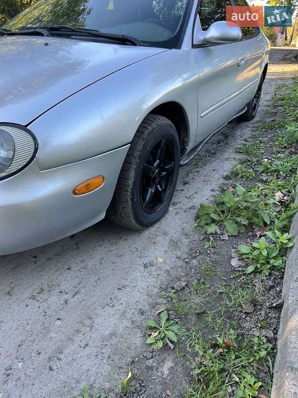 Седан Ford Taurus 1997 в Владимире фото 5 Седан Ford Taurus 1997 в Владимире
