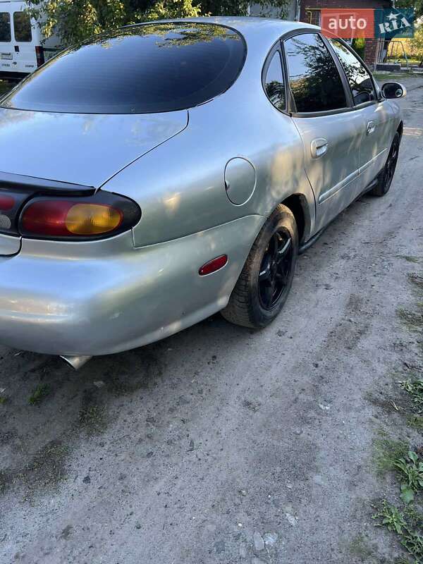 Седан Ford Taurus 1997 в Владимире фото 8 Седан Ford Taurus 1997 в Владимире