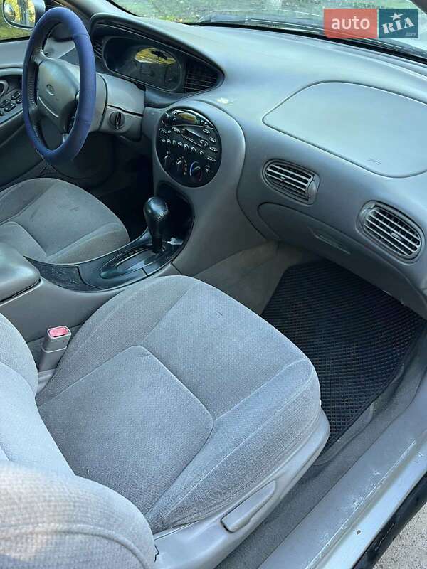 Седан Ford Taurus 1997 в Владимире фото 19 Седан Ford Taurus 1997 в Владимире