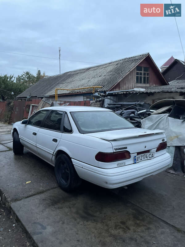 Седан Ford Taurus 1993 в Коростене фото 5 Седан Ford Taurus 1993 в Коростене