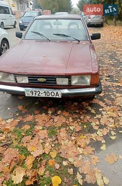 Седан Ford Taurus 1986 в Рівному