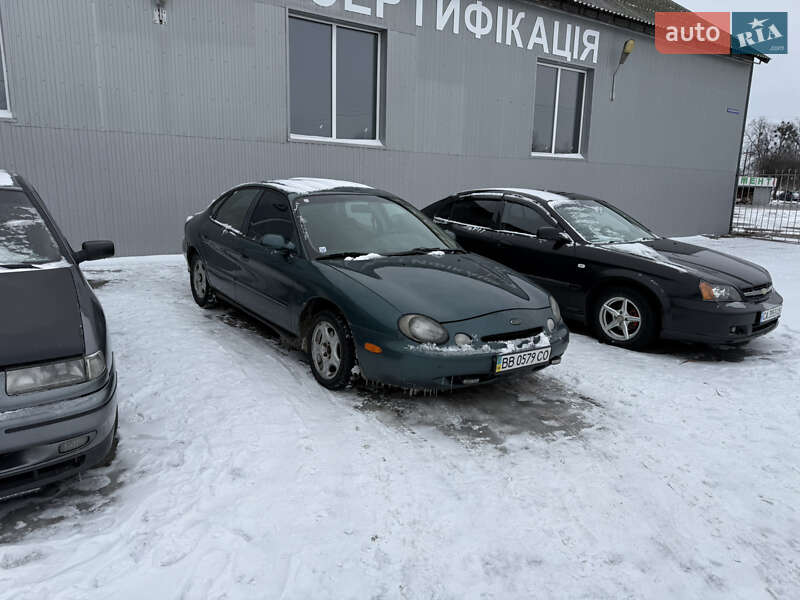 Ford Taurus 1997 Ford Taurus 1997