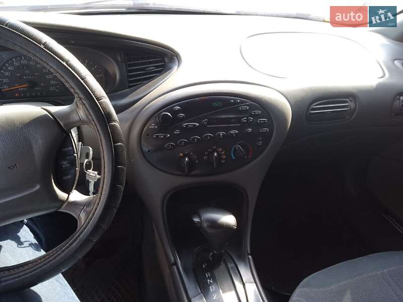 Седан Ford Taurus 1996 в Запоріжжі фото 6 Седан Ford Taurus 1996 в Запоріжжі