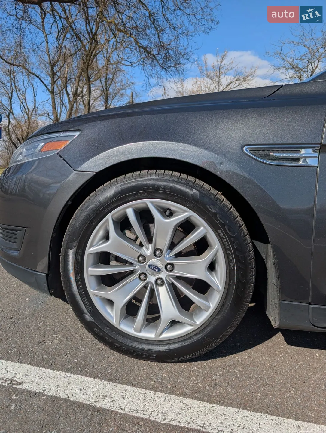 2017 Ford Taurus - мініатюра 6