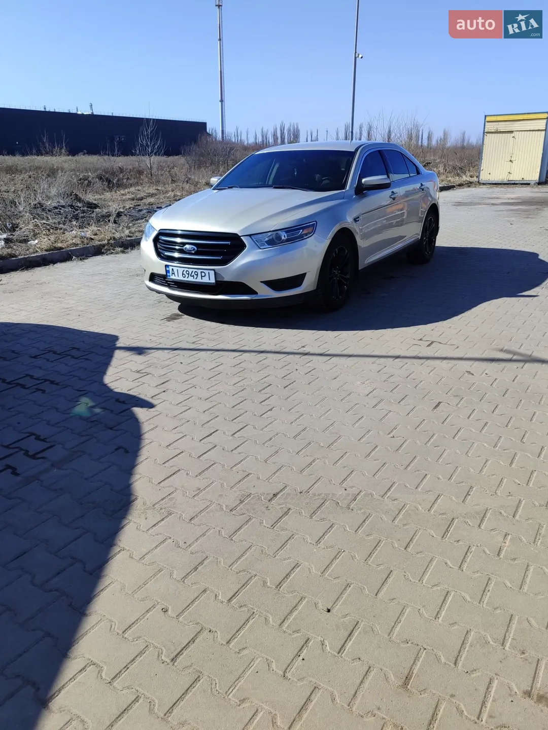 2017 Ford Taurus - мініатюра 19