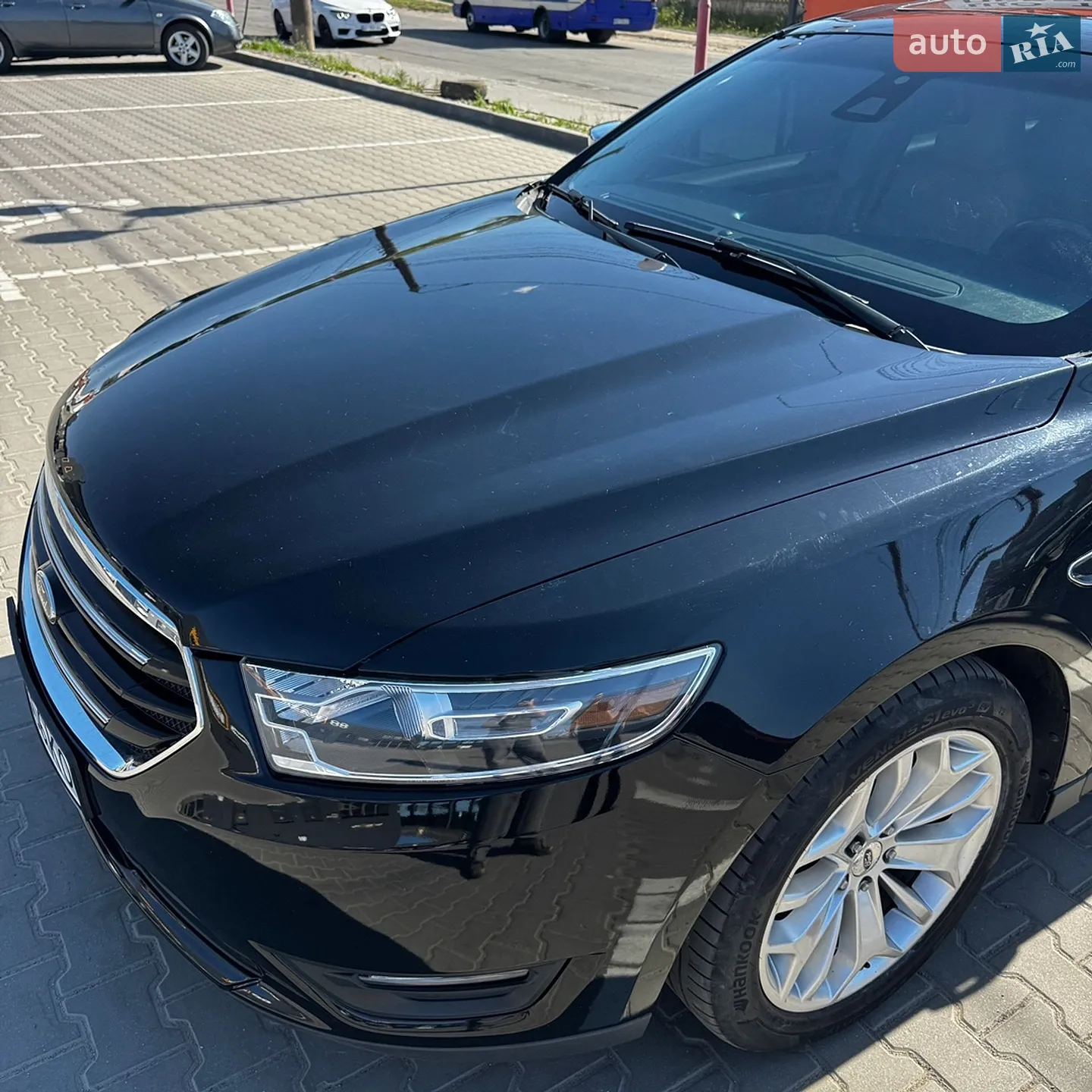 2017 Ford Taurus - мініатюра 6