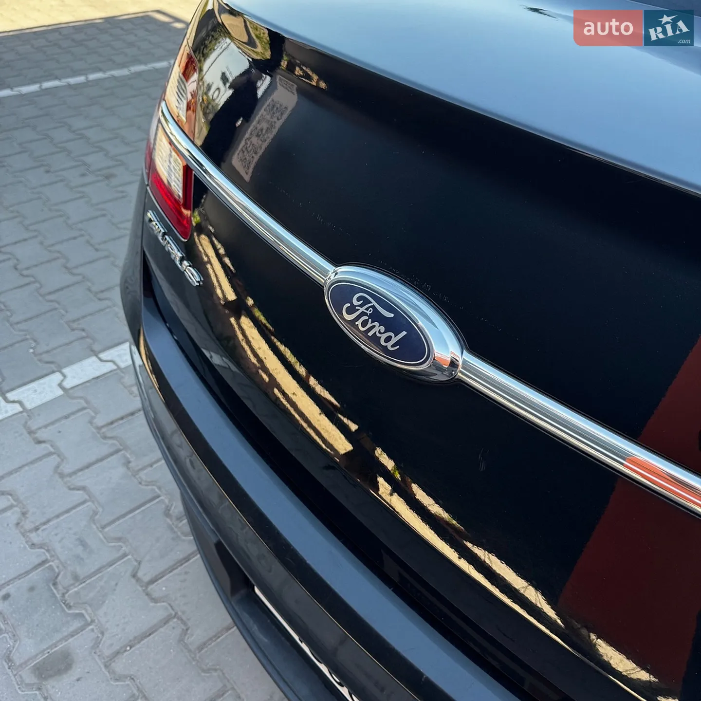 2017 Ford Taurus - мініатюра 16
