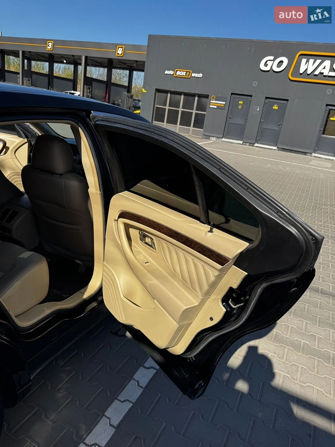 2017 Ford Taurus - мініатюра 46