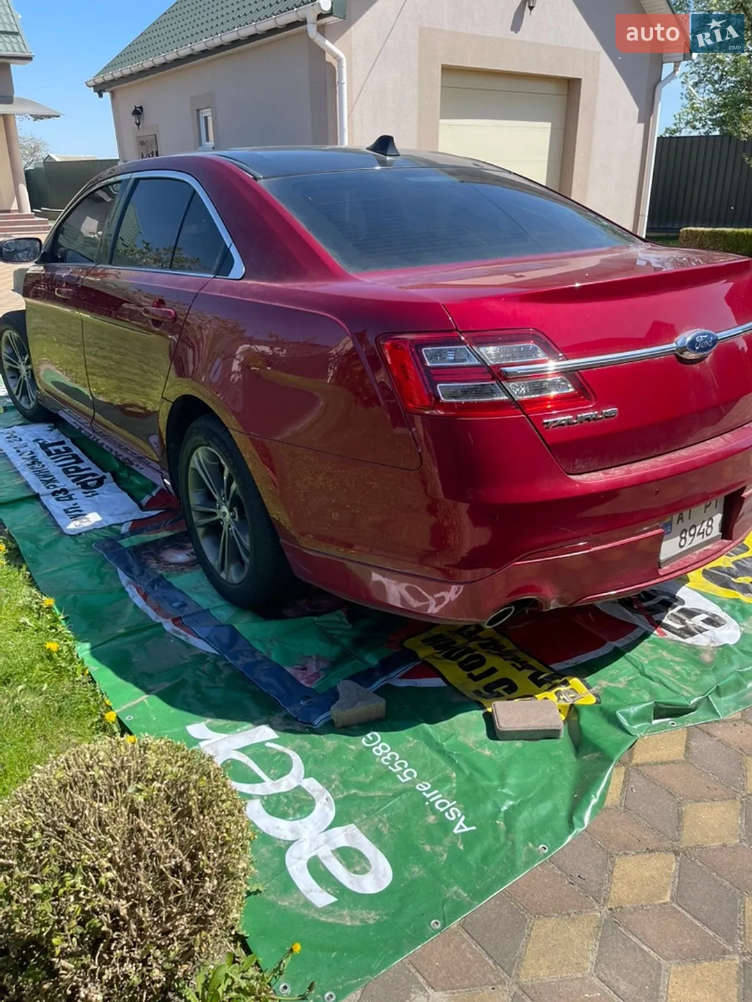 2016 Ford Taurus - мініатюра 2