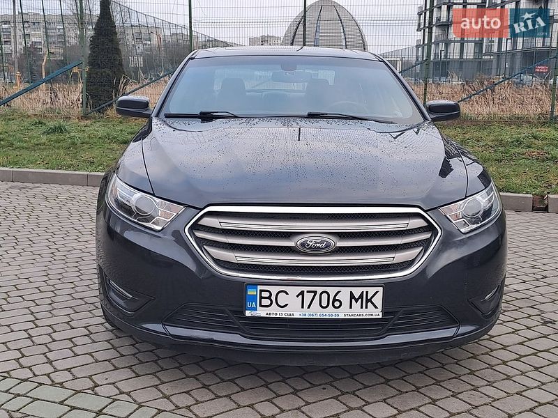 Седан Ford Taurus 2017 в Львове фото 14 Седан Ford Taurus 2017 в Львове