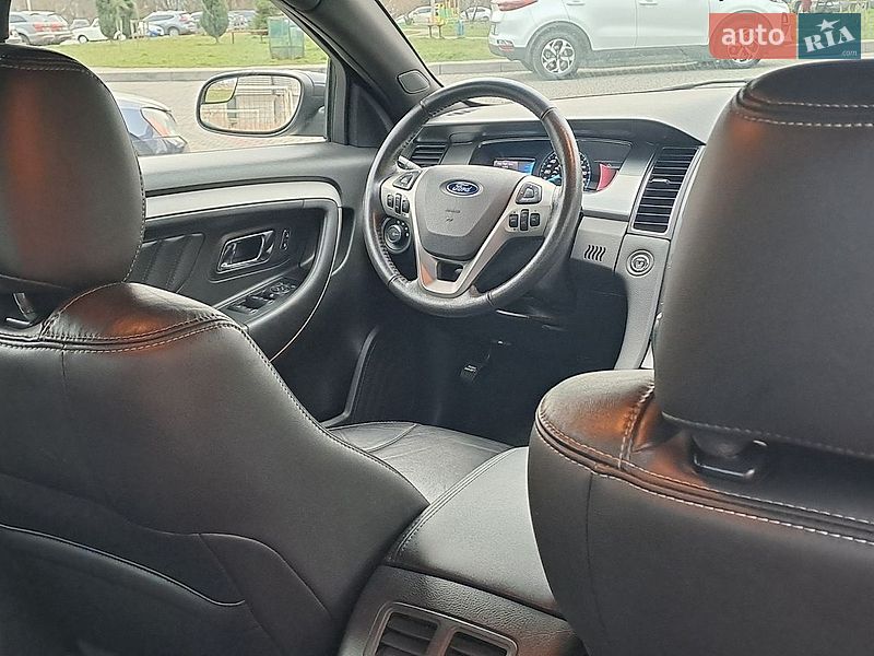 Седан Ford Taurus 2017 в Львове фото 23 Седан Ford Taurus 2017 в Львове