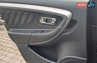 Седан Ford Taurus 2017 в Львове фото 28 Седан Ford Taurus 2017 в Львове