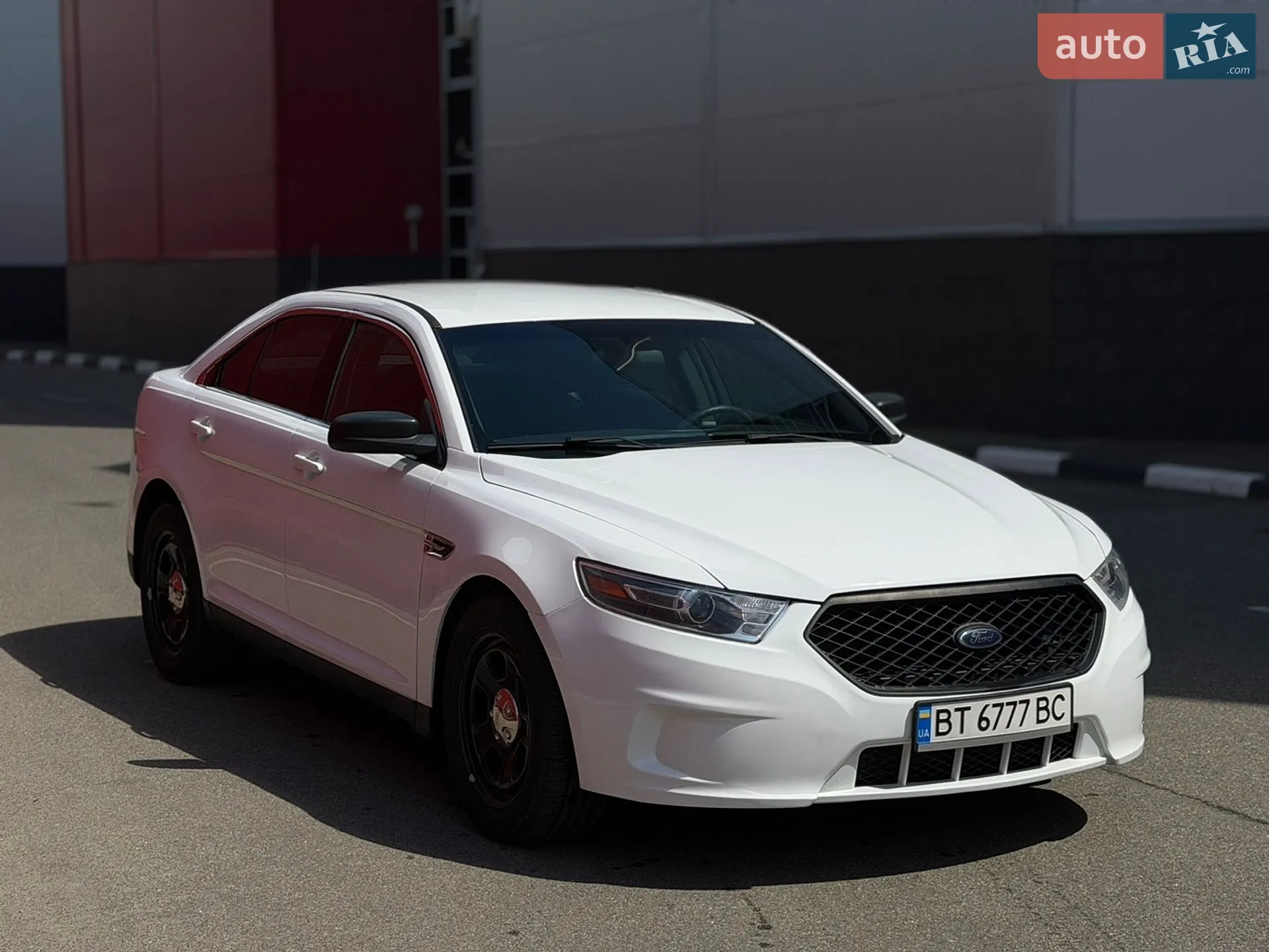 2017 Ford Taurus - мініатюра 3