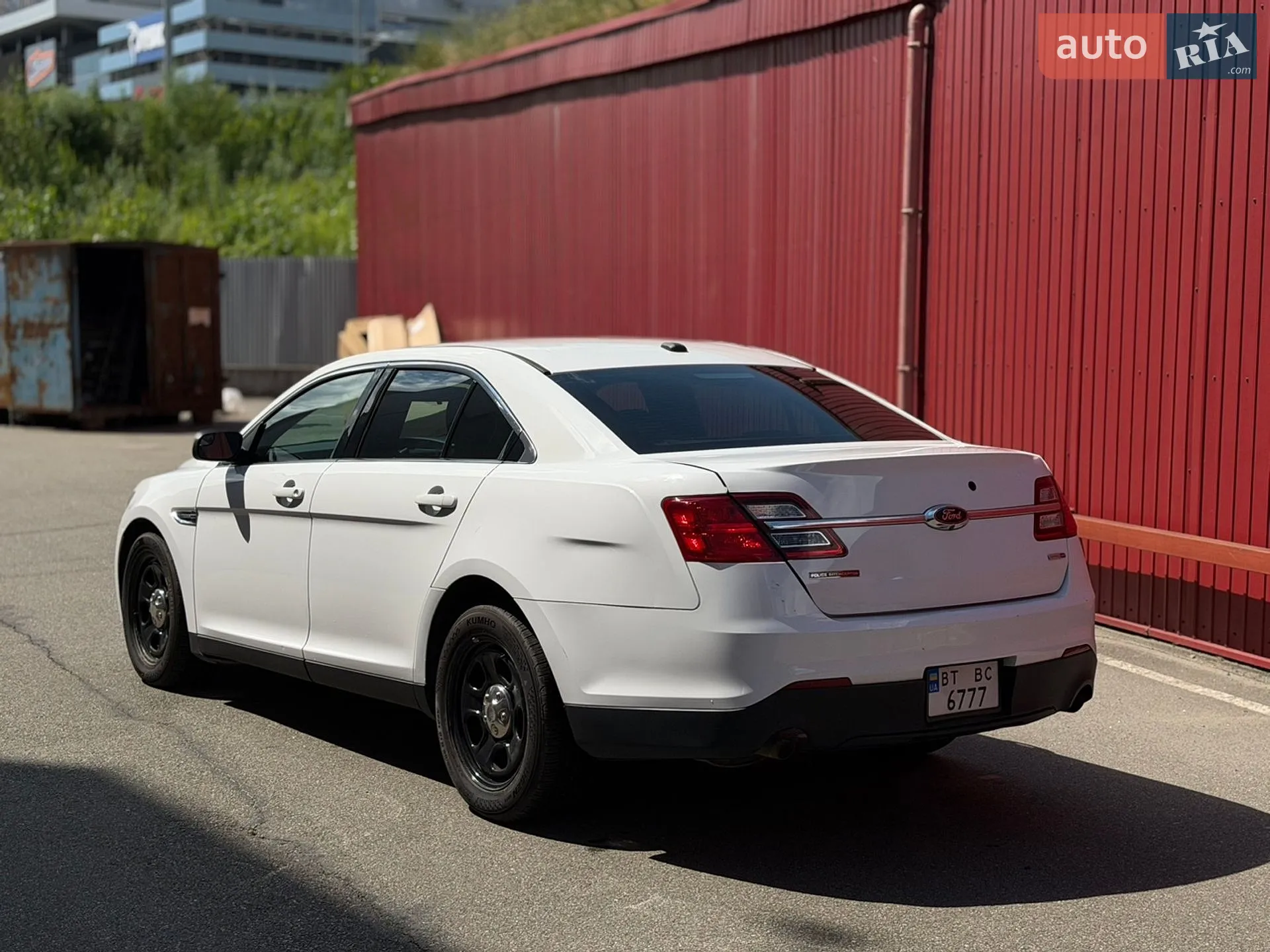 2017 Ford Taurus - мініатюра 5