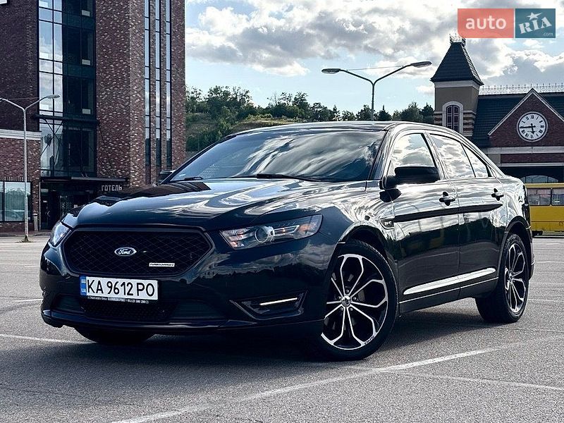 Ford Taurus, фото з оголошення