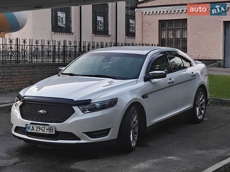 Ford Taurus 2016 Ford Taurus 2016