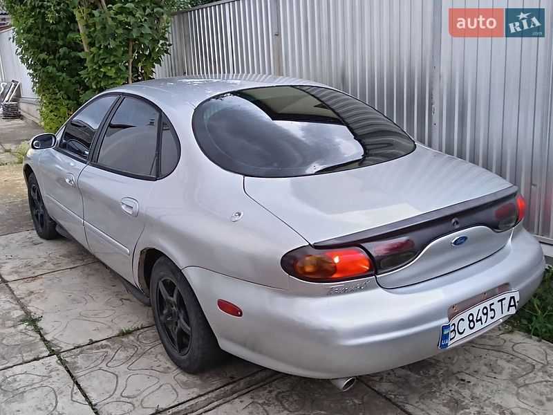 Ford Taurus 1997 Ford Taurus 1997