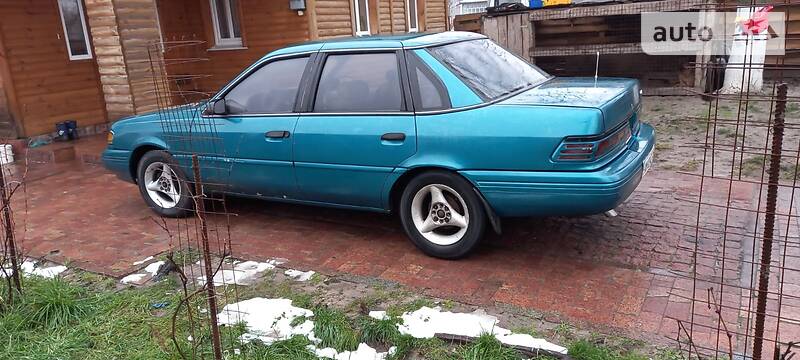 Ford Tempo