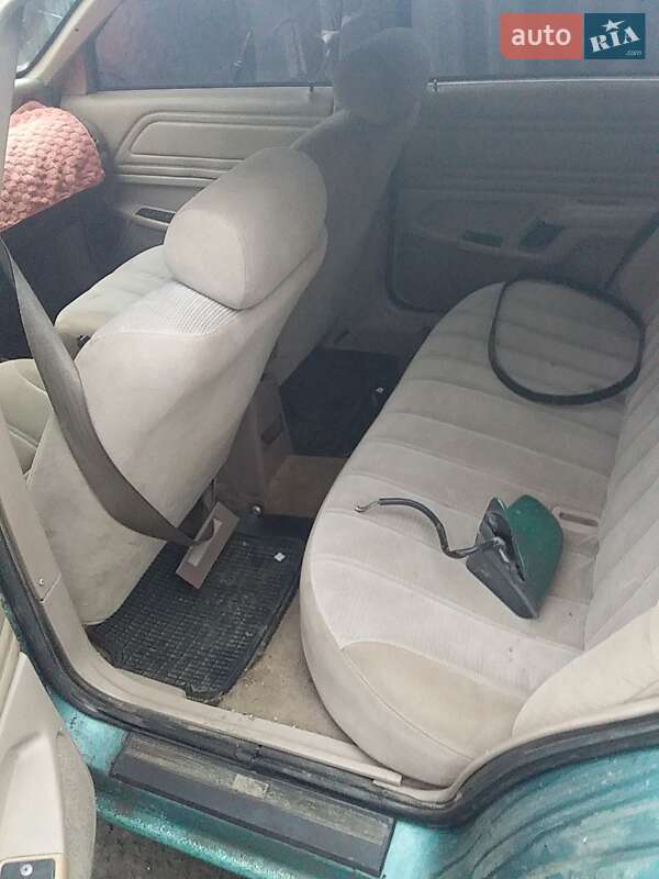 Седан Ford Tempo 1994 в Первомайську фото 4 Седан Ford Tempo 1994 в Первомайську