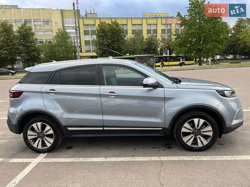 Позашляховик / Кросовер Ford Territory 2019 в Львові