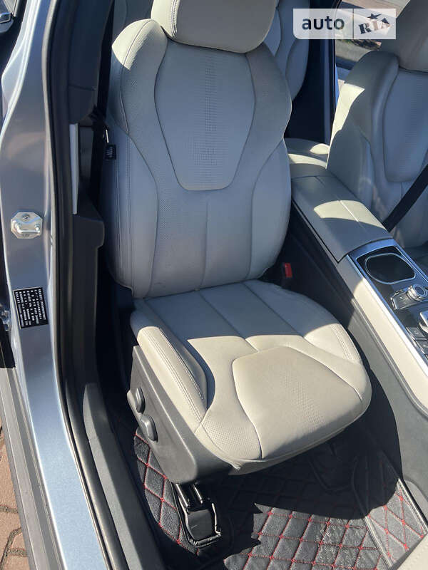 Позашляховик / Кросовер Ford Territory 2019 в Івано-Франківську