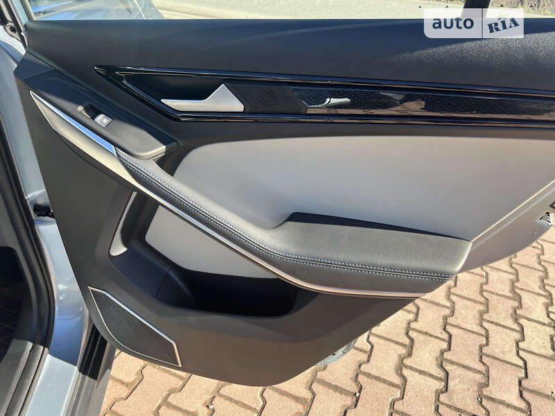 Позашляховик / Кросовер Ford Territory 2019 в Івано-Франківську