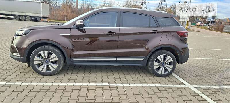 Внедорожник / Кроссовер Ford Territory 2019 в Черновцах