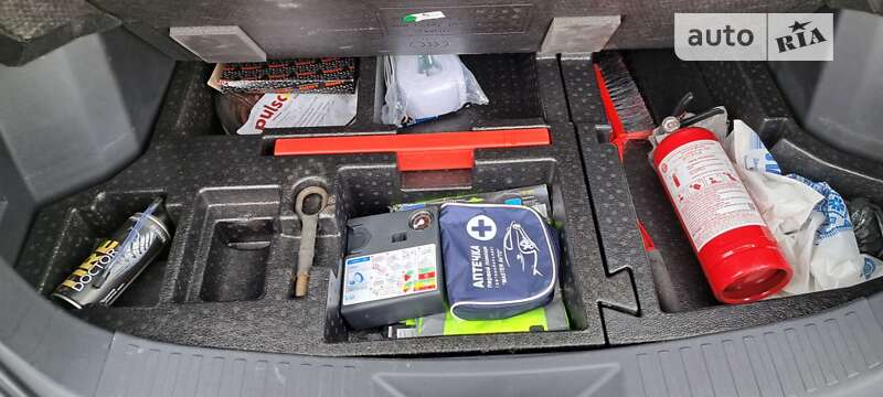 Внедорожник / Кроссовер Ford Territory 2019 в Черновцах