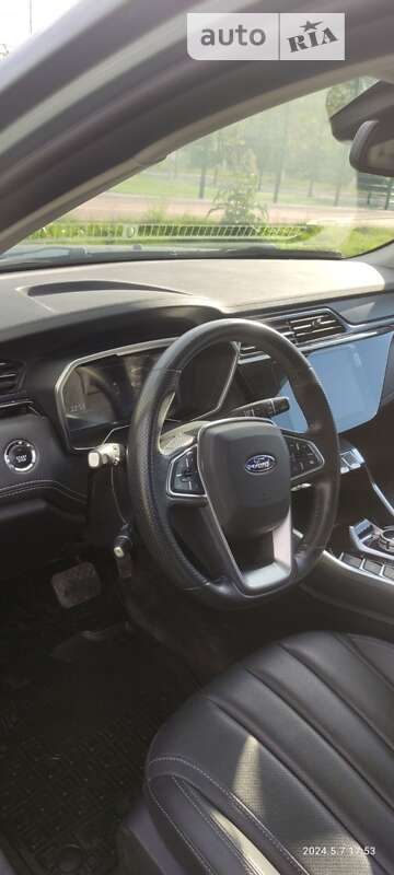 Позашляховик / Кросовер Ford Territory 2021 в Вінниці