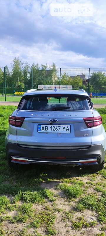 Позашляховик / Кросовер Ford Territory 2021 в Вінниці