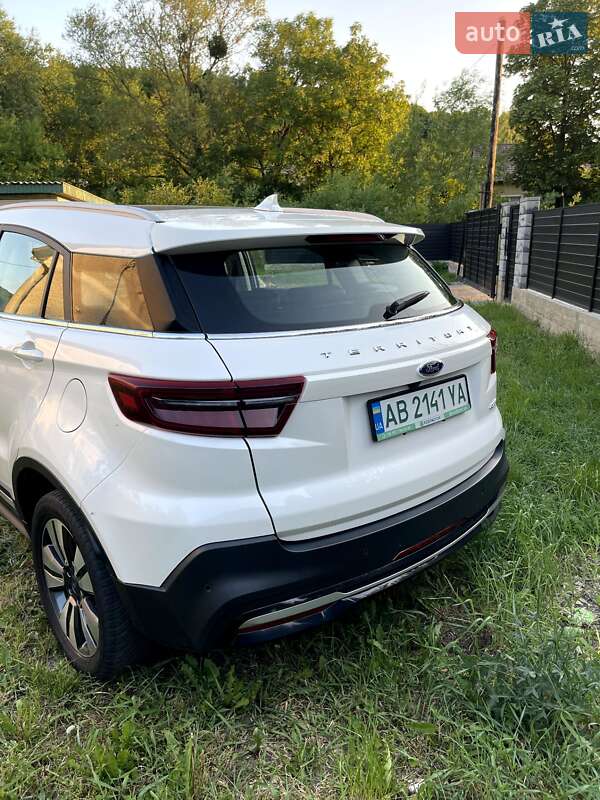 Внедорожник / Кроссовер Ford Territory 2019 в Черновцах фото 6 Внедорожник / Кроссовер Ford Territory 2019 в Черновцах