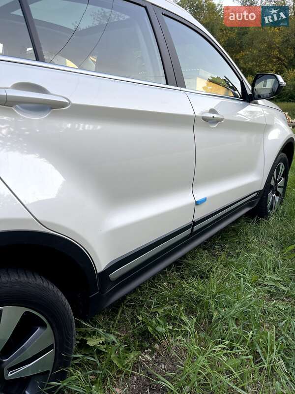 Внедорожник / Кроссовер Ford Territory 2019 в Черновцах фото 4 Внедорожник / Кроссовер Ford Territory 2019 в Черновцах