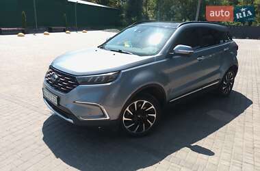 Позашляховик / Кросовер Ford Territory 2019 в 
