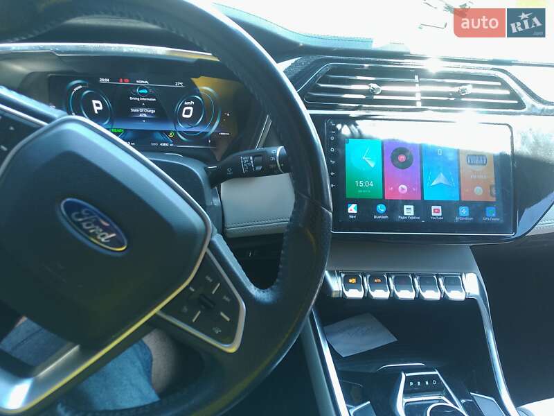 Позашляховик / Кросовер Ford Territory 2019 в Кам'янець-Подільському