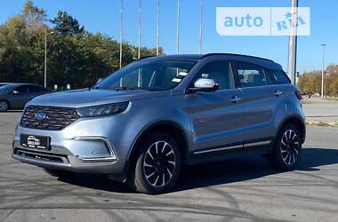 Позашляховик / Кросовер Ford Territory 2019 в Львові