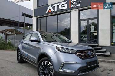 Позашляховик / Кросовер Ford Territory 2019 в 