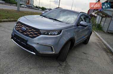 Позашляховик / Кросовер Ford Territory 2019 в 