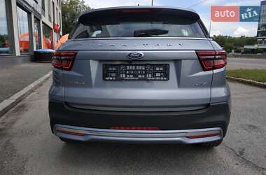 Позашляховик / Кросовер Ford Territory 2019 в 
