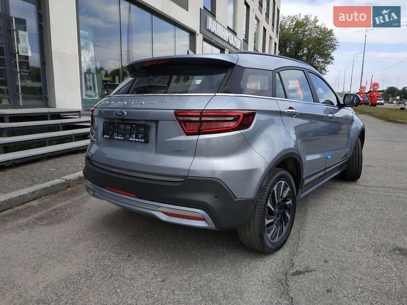 Позашляховик / Кросовер Ford Territory 2019 в Києві