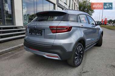 Позашляховик / Кросовер Ford Territory 2019 в 