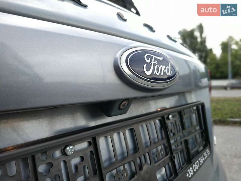 Позашляховик / Кросовер Ford Territory 2019 в Києві