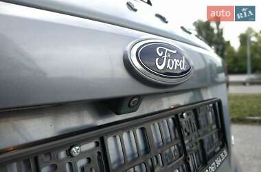 Позашляховик / Кросовер Ford Territory 2019 в 
