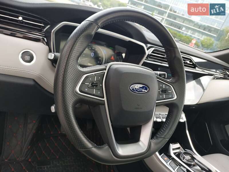 Позашляховик / Кросовер Ford Territory 2019 в Києві