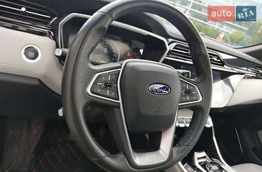 Позашляховик / Кросовер Ford Territory 2019 в 
