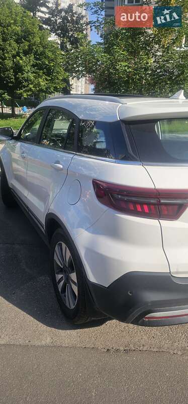Внедорожник / Кроссовер Ford Territory 2021 в Киеве